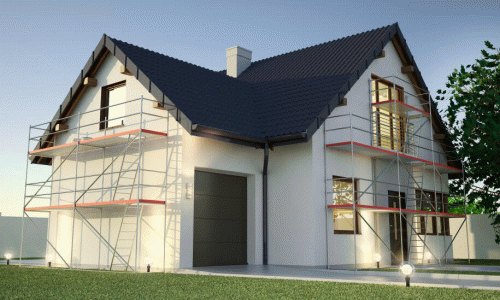 Майстри фасадних робіт